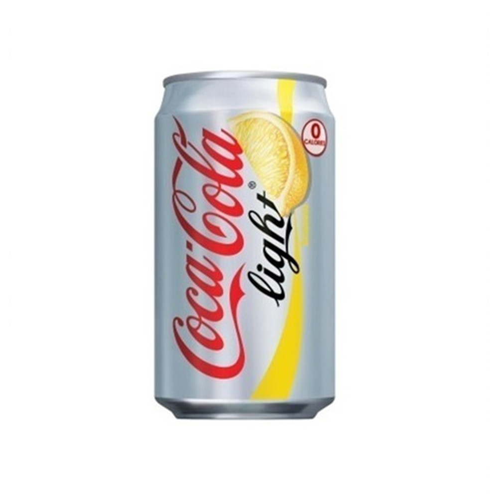 NuraRolls - Coca-Cola light lemon